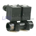 Lovato LPG-Einspritzschiene Typ JLP2 EP - 2 Zylinder