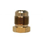 Raccord 1/2"UNF mâle x G1/4" femelle pour raccorder le tuyau de remplissage à l'entrée de la multivanne