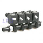 Riel de inyectores JLP4 EP - 4 cilindros