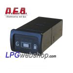 LPG installation conversion kit for Mercedes Benz 280 S (W126) with 4A1 Carburetor