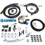 LPG installation conversion kit for Mercedes Benz 280 S (W126) with 4A1 Carburetor