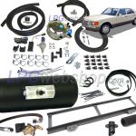 Kit di installazione / impianto GPL per Mercedes Benz 280 S (W126) con 4A1 Carburatore