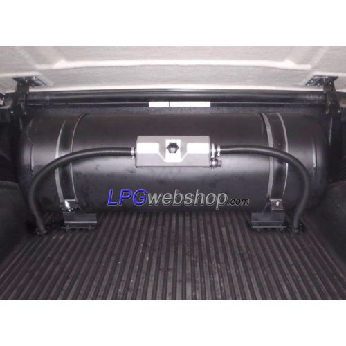 Expansion set 200L LPG cylinder tank complete with pipe for Dodge Ram Pick up