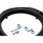 Conjunto de expansão para Depósito Cilindrico GLP de 200L completo com tubo para Dodge Ram Pick up