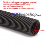 Kit di espansione serbatoio bombola GPL da 200L completo di tubo per Dodge Ram Pick up