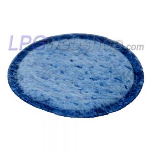 Truma Filterpads (10 Stück) für Truma-Gasfilter 50603-01