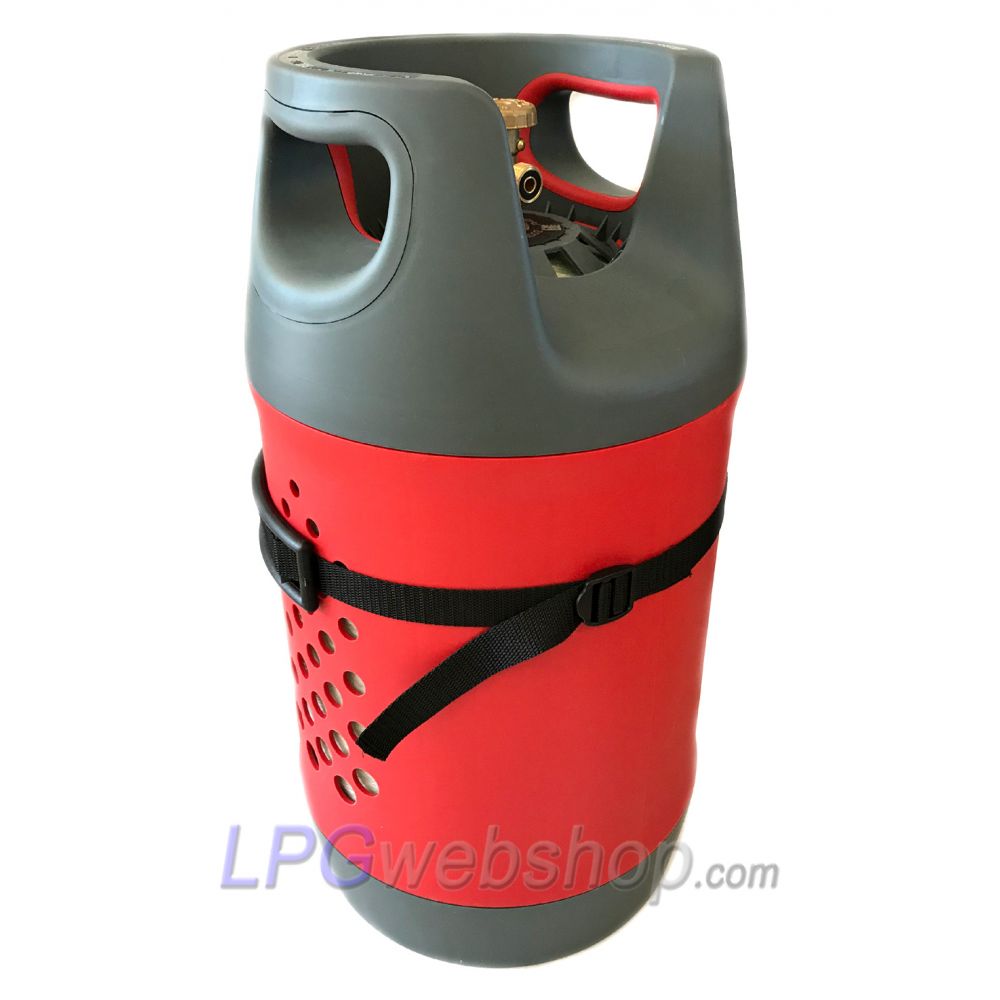 Universal Mounting bracket with tension strap for Gas bottle Universal Mounting bracket with tension strap for Gas bottle