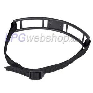 Universal Mounting bracket with tension strap for Gas bottle