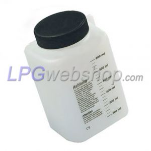 Protector de Válvula Depósito de aditivo electrónico 600ml completo con sensor de nivel para Kit Protector de Válvula Electrónic