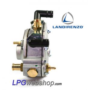 Water Connection Set Plastic 90° for Landi Renzo Li02 Reducer