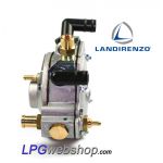 Wateraansluitingen Set Kunststof 90° tbv Landi Renzo Li02 Verdamper