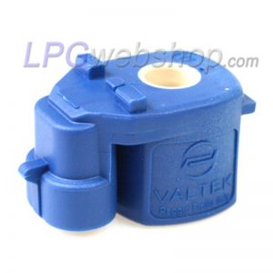 Bobina de solenoide Valtek 12 V 11 W Azul AMP para Tipo 03/07, Prins, Zavoli, OMVL...
