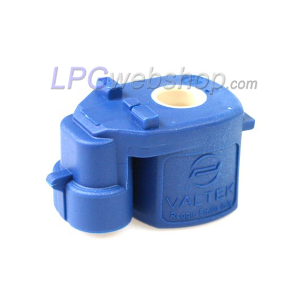 Valtek Magneetspoel 12V 11W Blauw AMP voor Type 03/07, Prins, Zavoli, OMVL... Valtek Magneetspoel 12V 11W Blauw AMP voor Type 03/07, Prins, Zavoli, OMVL...