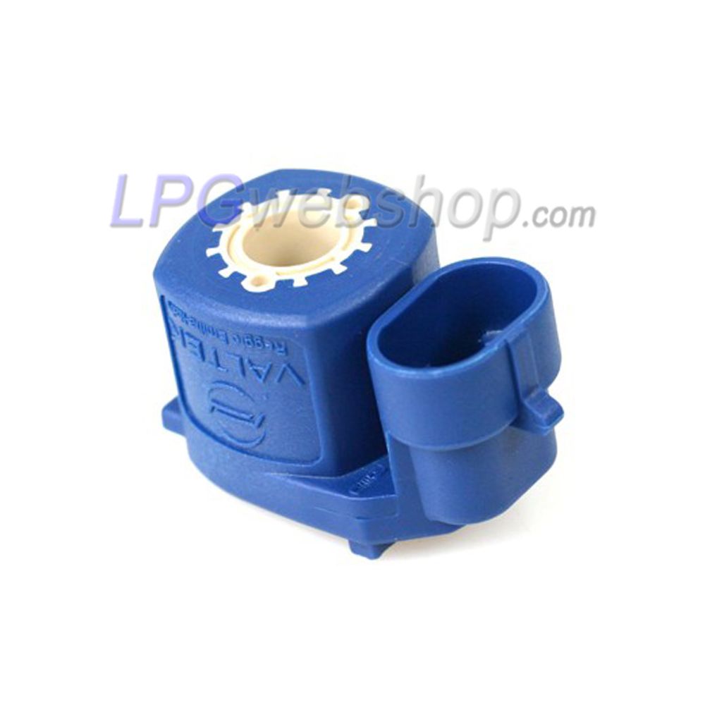Bobina de solenoide Valtek 12 V 11 W Azul AMP para Tipo 03/07, Prins, Zavoli, OMVL... Bobina de solenoide Valtek 12 V 11 W Azul AMP para Tipo 03/07, Prins, Zavoli, OMVL...