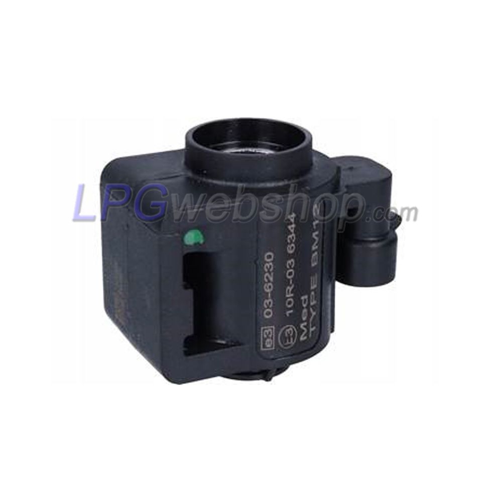 Bobine magnétique Landi Renzo MED BM12 12 V 11 W AMP étanche pour MultiValve OE118361000 Bobine magnétique Landi Renzo MED BM12 12 V 11 W AMP étanche pour MultiValve OE118361000