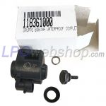 Landi Renzo MED Magnetspule BM12 12V 11W AMP Waterproof für MultiValve OE118361000