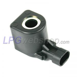 Lovato Magneetspoel 12V 15,5W AMP voor RGJ/RGJ-HP Verdamper