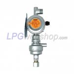 Drukregelaar GOK Caramatic DriveOne 50mbar 1.5kg/h - Verticaal M20x1.5