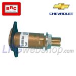 Conexión de llenado de GLP BRC Mini Filler M10 para Chevrolet Spark E1600018AO