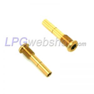 Ugello iniettore tipo D (1,9 mm) per iniettori GPL/CNG Hana H2001 e H2002