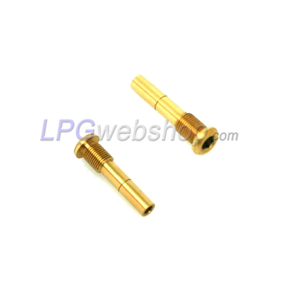 Buse d'injecteur type D (1,9 mm) pour injecteurs GPL/GNC Hana H2001 et H2002 Buse d'injecteur type D (1,9 mm) pour injecteurs GPL/GNC Hana H2001 et H2002