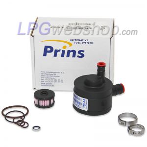 Set di Filtri GPL Prins VSI in plastica con 1 uscita 180/80042