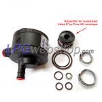 Conjunto de filtros Prins VSI GLP plástico com 1 saída 180/80042