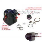 Kit de remplacement Filtre gazeux GPL KEIHIN Prins VSI 1 sortie (180/80325)