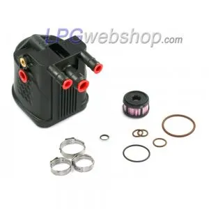 KEIHIN Prins VSI LPG Filter 2 outlets Replacement Kit (180/80329)