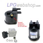 Kit de remplacement Filtre gazeux GPL KEIHIN Prins VSI2 2 sorties (180/80329)