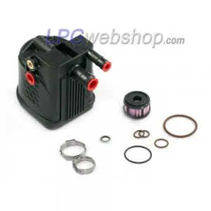 KEIHIN Prins VSI LPG Filter 1 outlet Replacement Kit (180/80325)