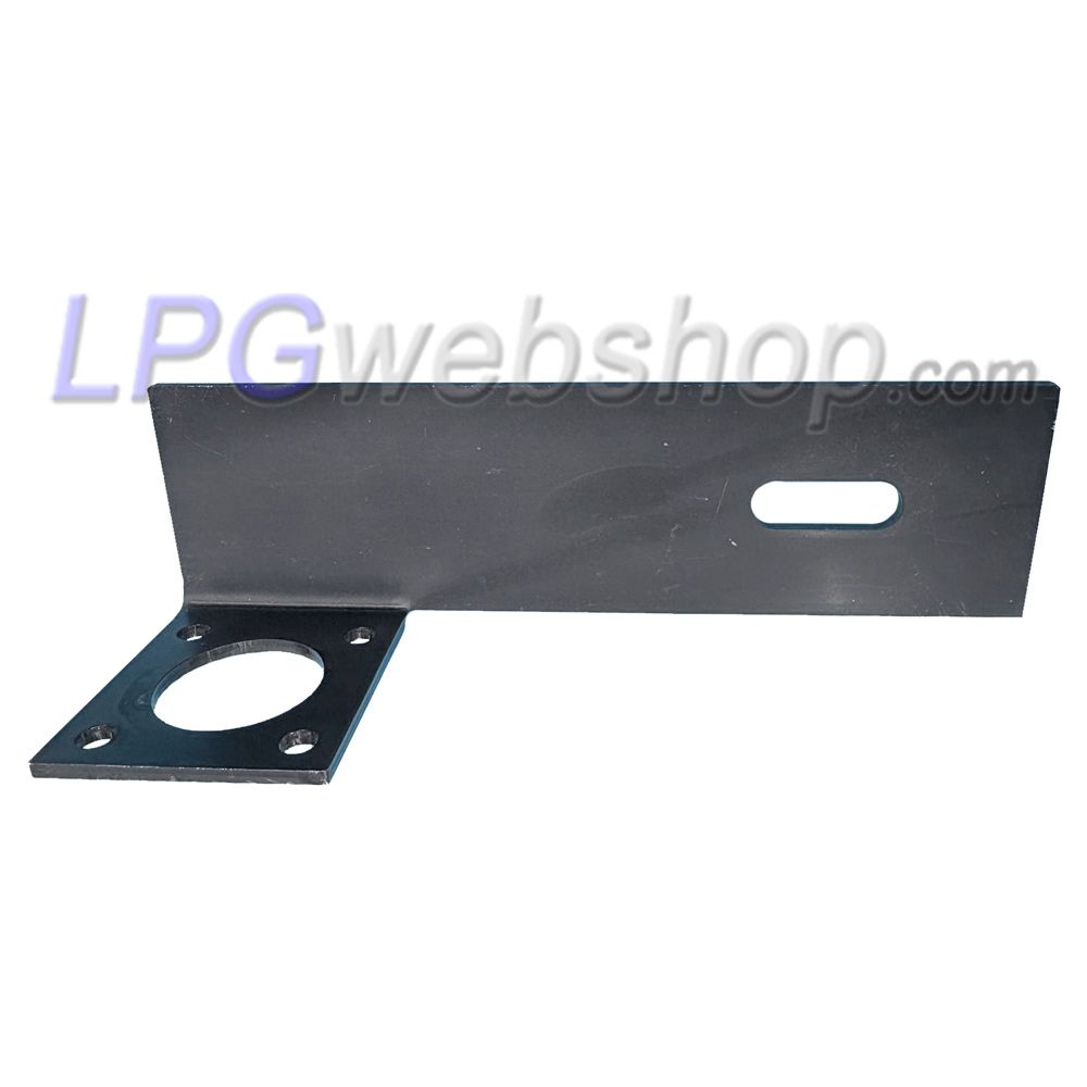 Soporte de montaje llenador de GLP Dodge Ram modelo 2019 incl. material de montaje Soporte de montaje llenador de GLP Dodge Ram modelo 2019 incl. material de montaje