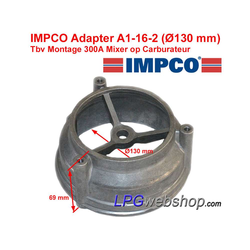 Sistema compl. IMPCO GLP com misturador 300A diret. no carb. com tanque GLP cilindro até 85L, Sistema compl. IMPCO GLP com misturador 300A diret. no carb. com tanque GLP cilindro até 85L,