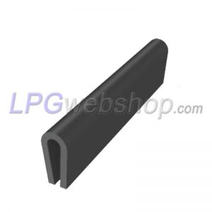 Kunststof Tankframe Isolatiestrip U-profiel per meter