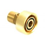 LPG-Vulladapter van ACME adapter male naar Bajonet W21,8 female