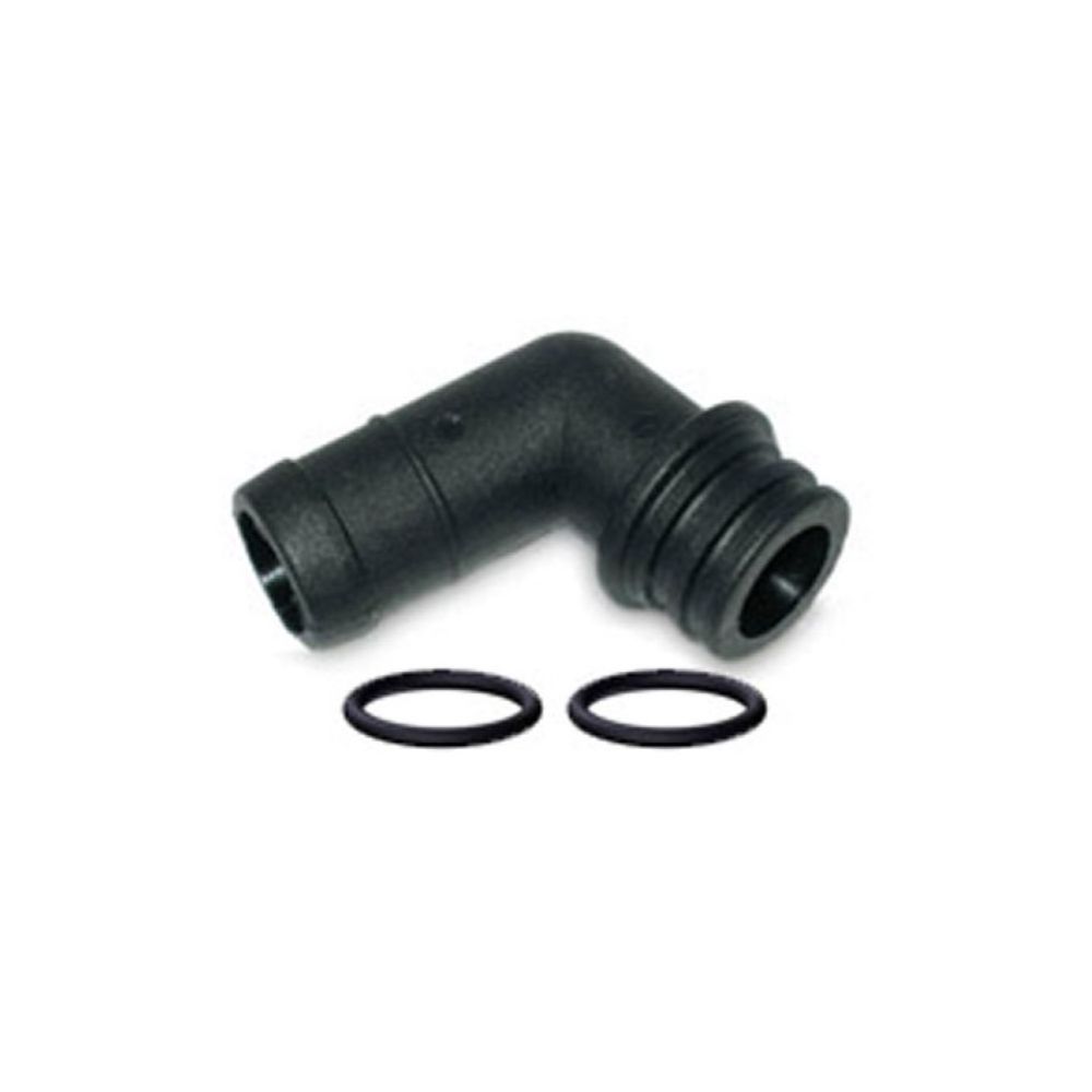 Raccordements gaz et eau avec joints toriques en plastique pour réducteur Prins VSI Raccordements gaz et eau avec joints toriques en plastique pour réducteur Prins VSI