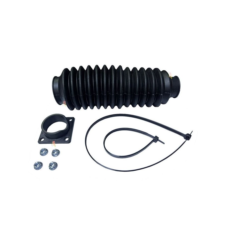 Manchon d'Étanchéité Droit (Emboîture) 37-16mm + Bride 37mm pour Raccord d'Aération Externe Manchon d'Étanchéité Droit (Emboîture) 37-16mm + Bride 37mm pour Raccord d'Aération Externe