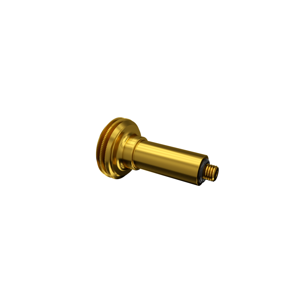 Adattatore di riempimento GPL tipo ACME x filettatura M10x1,5 - 80 mm di lunghezza Adattatore di riempimento GPL tipo ACME x filettatura M10x1,5 - 80 mm di lunghezza