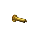 Adaptador para enchimento de GLP tipo ACME x rosca M10x1,5 - 80 mm de comprimento