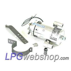 MAGIC 3 Power Evaporador GLP para motores hasta 350kW - Presión ajustable