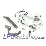 MAGIC 3 Power Evaporador GLP para motores hasta 350kW - Presión ajustable