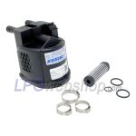 Filtro GPL KEIHIN Prins VSI2 2 uscite eVP Tipo 2 (180/800508)