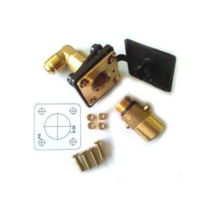 Systèmes de remplissage GPL