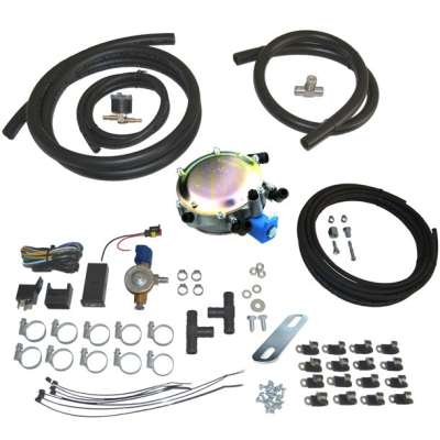 Kits conversión de motores a GLP