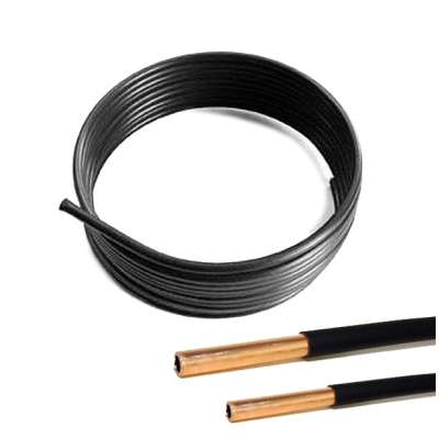 Canalisation en cuivre