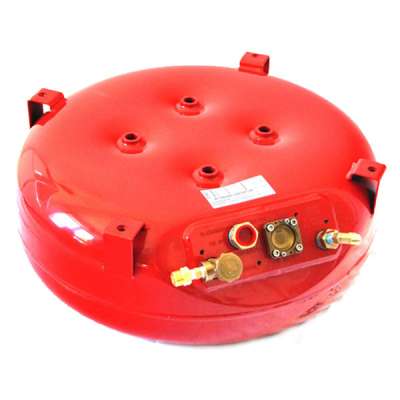 Depósitos Toroidais GLP Autocaravana