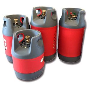 Bombonas GLP de compuesto