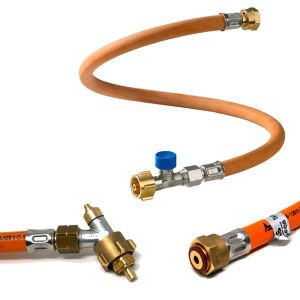 High Pressure Gas Hose