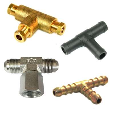 Raccords en T