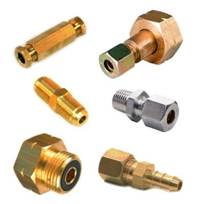 Accesorios y Adaptadores